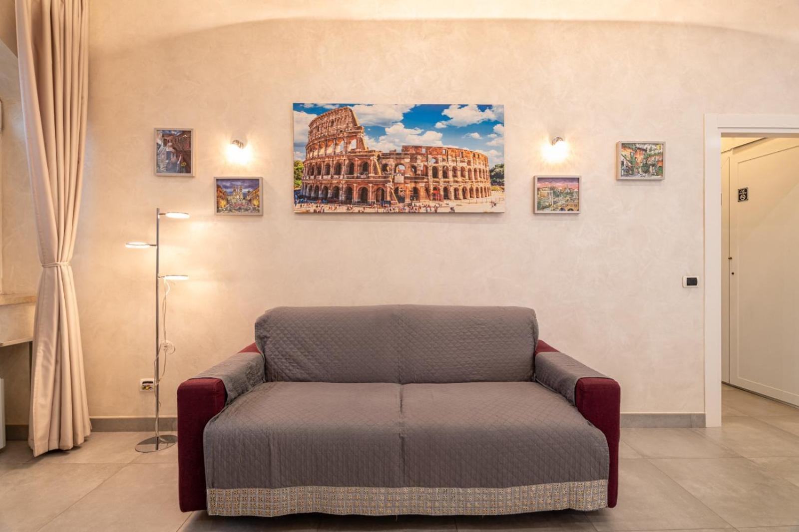 Giulia's House Appartement *