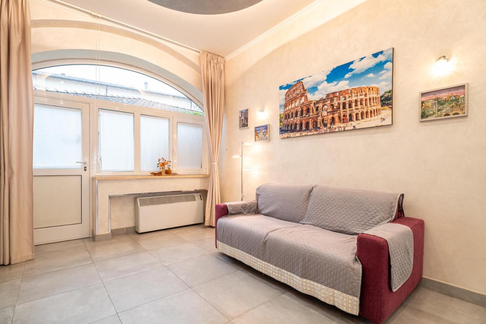 Appartement Giulia's House Rome